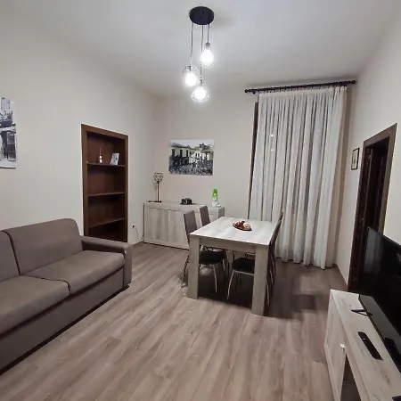 Lo Stemma Apartment Melfi