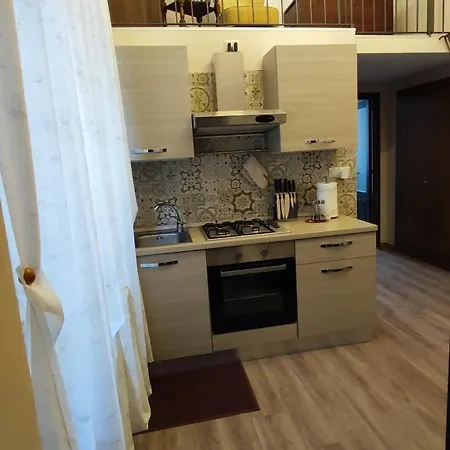 Lo Stemma Apartmán Melfi