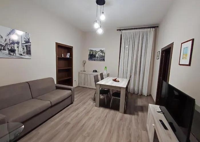 Lo Stemma Apartment Melfi